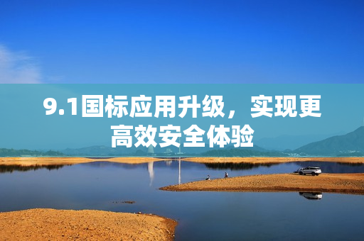 9.1国标应用升级，实现更高效安全体验