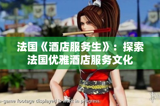 法国《酒店服务生》：探索法国优雅酒店服务文化