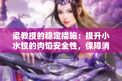 梁教授的稳定措施：提升小水饺的肉馅安全性，保障消费者健康